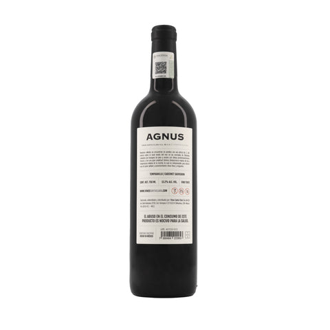 AGNUS - Vinos Santa Clara