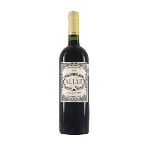 EDAD MEDIA TINTO - Altar UCO