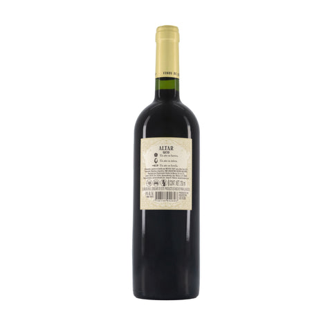 EDAD MEDIA TINTO - Altar UCO