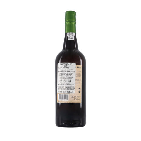 EXTRA DRY BLANCO - Blackett
