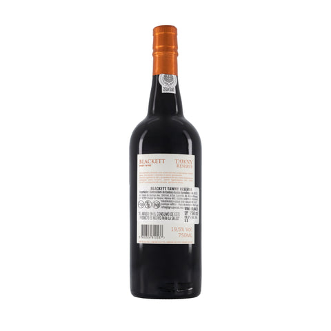 TAWNY RESERVE - Blackett