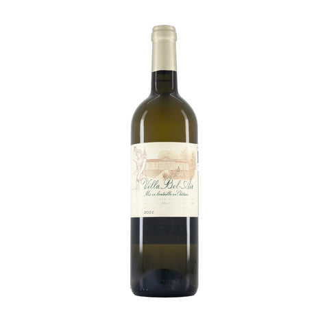 CHATEAU VILLA BEL AIR BLANC