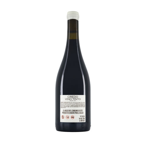 CREDO MALBEC - Escala Humana