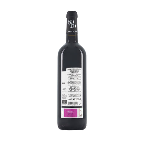 DOMINIO DEL SOTO TINTO