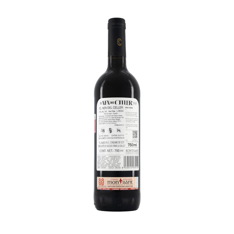 EL NEN DEL CELLER - Can Blau