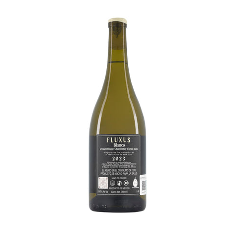 FLUXUS BLANCO - Alberto Rubio