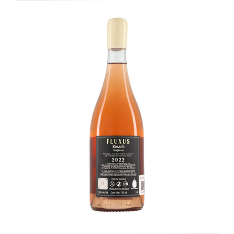 FLUXUS ROSADO - Alberto Rubio