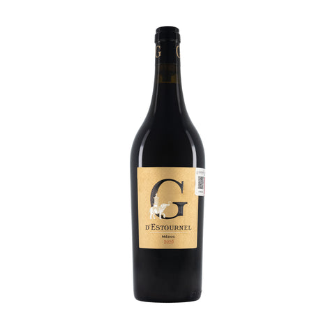 G D'ESTOURNEL MEDOC - Grand vin de Bordeaux