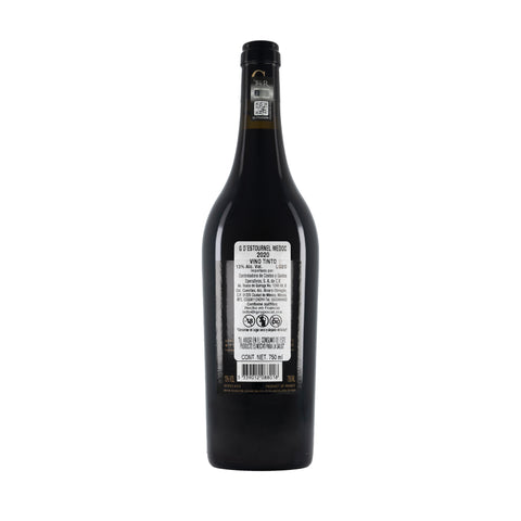 G D'ESTOURNEL MEDOC - Grand vin de Bordeaux