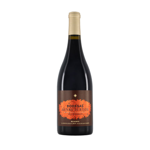 LA PETITE SYRAH RESERVA - Henri Lurton