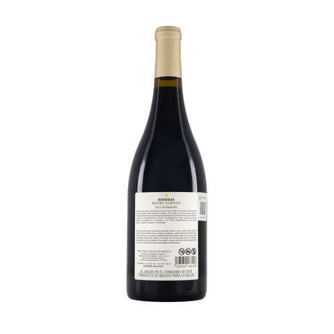 LA PETITE SYRAH RESERVA - Henri Lurton