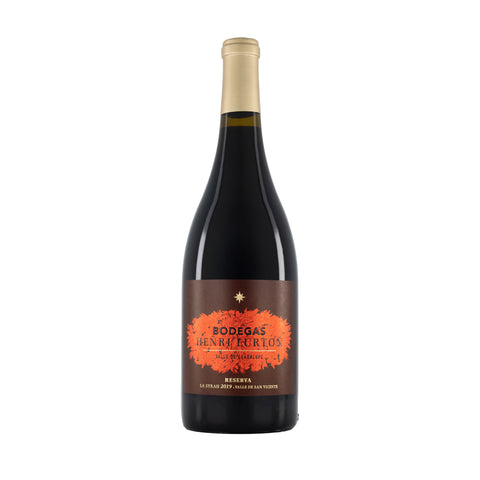 LE SYRAH - Henri Lurton
