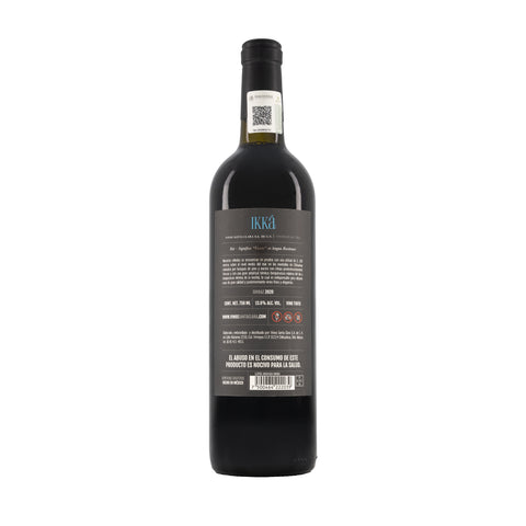 IKKÁ - Vinos Santa Clara