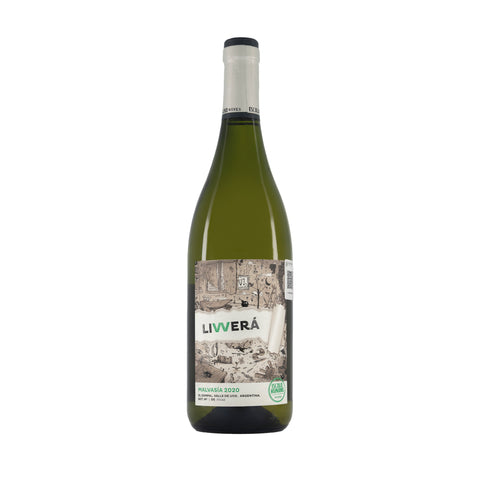 LIVVERA MALVASIA - Escala Humana
