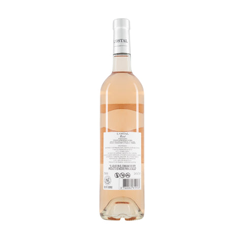 L`OSTAL CAZES ROSE - Domaine De L´Ostal