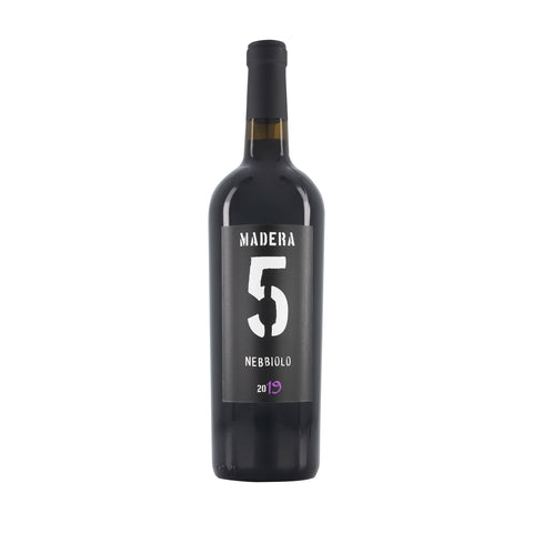 NEBBIOLO - Madera 5
