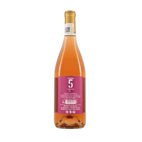 ROSADO SANGIOVESE -  Madera 5