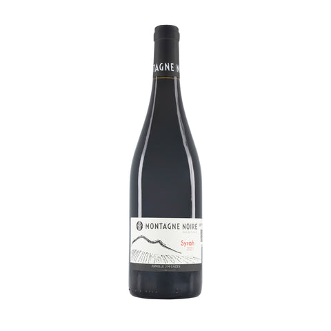 MONTAGNE NOIRE SYRAH - Domaine De L´Ostal