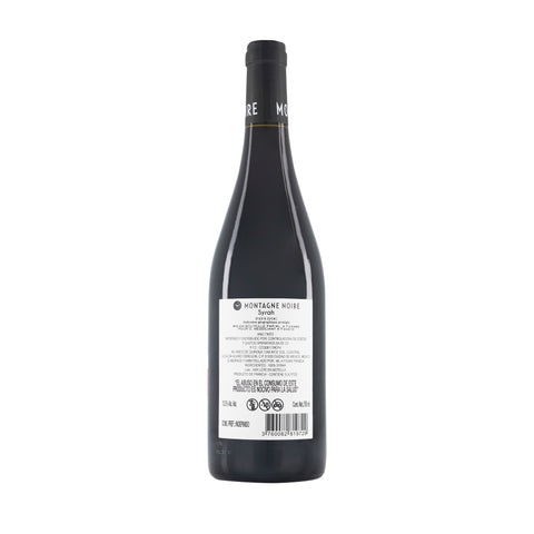MONTAGNE NOIRE SYRAH - Domaine De L´Ostal
