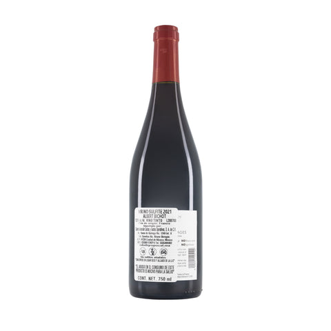MR NO SULFITES - Albert Bichot