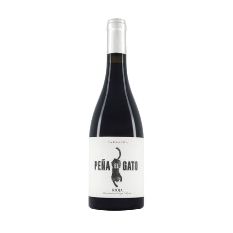 PEÑA EL GATO GARNACHA - Juan Carlos Sancha