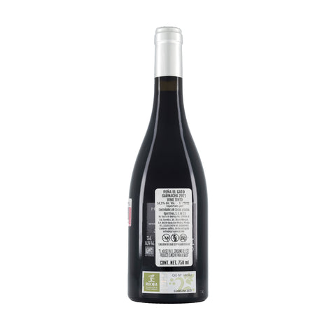 PEÑA EL GATO GARNACHA - Juan Carlos Sancha