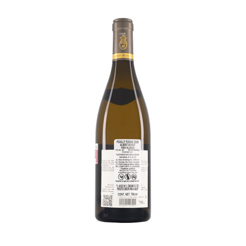 POUILLY - FUISSÉ