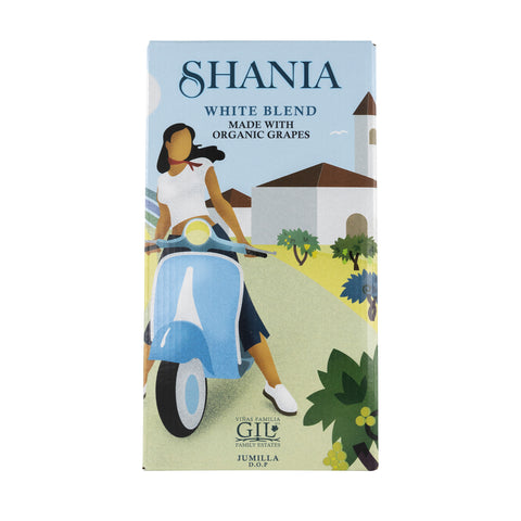 SHANIA BLANCO BAG IN BOX 3 LTOS - Juan Gil
