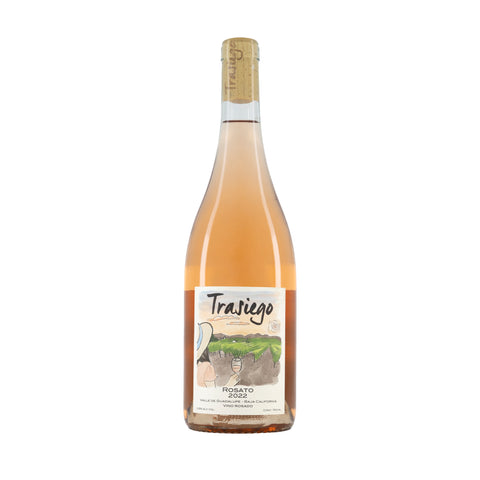 ROSATO - Trasiego