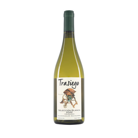 TRASIEGO SELECCION BLANCA