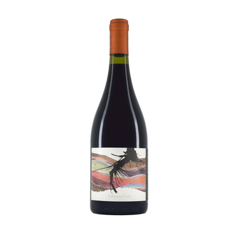 CABERNET FRANC EDICIÓN LIMITADA - Tres Raíces