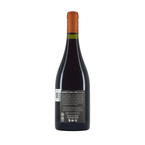 CABERNET FRANC EDICIÓN LIMITADA - Tres Raíces