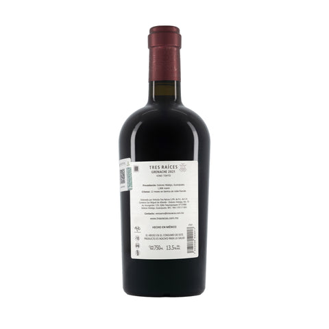 TRES RAICES GRENACHE