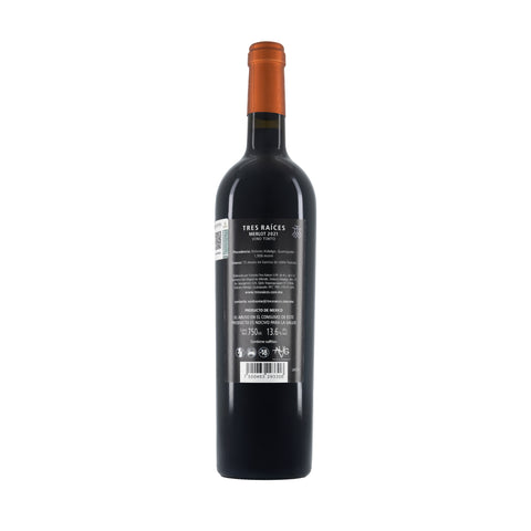 TRES RAICES MERLOT