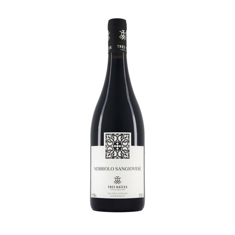 NEBBIOLO SANGUIOVESE - Tres Raíces