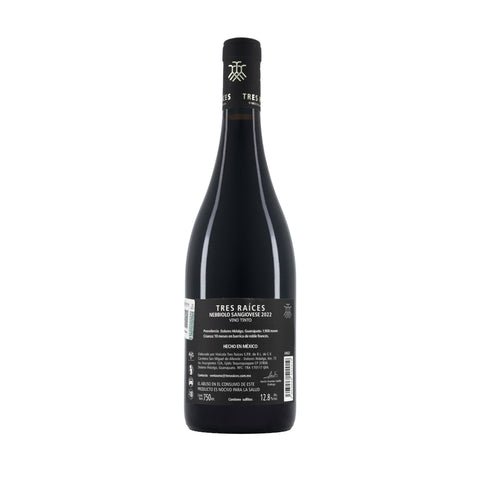 NEBBIOLO SANGUIOVESE - Tres Raíces