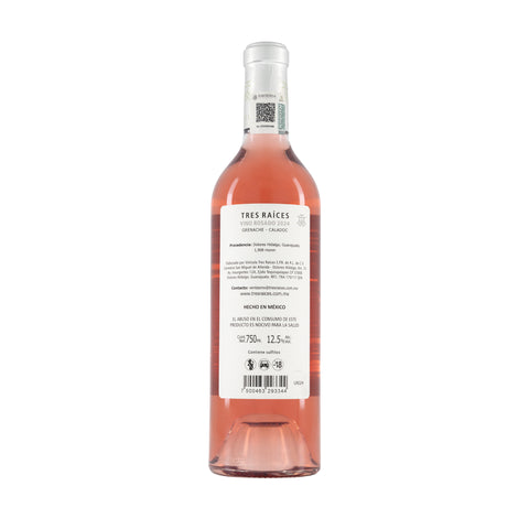 ROSE - Tres Raíces
