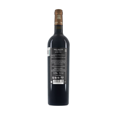 TRES RAICES MALBEC