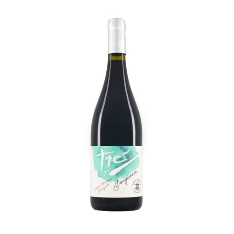 TRÉ SANGIOVESE - Tres Raíces
