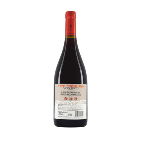 TERROIR ÚNICO PINOT NOIR - Zorzal