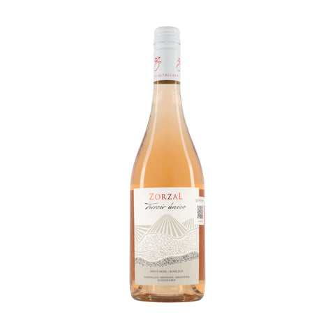 TERROIR ROSE - Zorzal