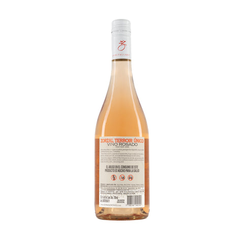 TERROIR ROSE - Zorzal