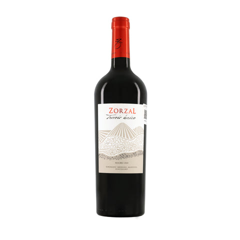 TERROIR MALBEC - Zorzal