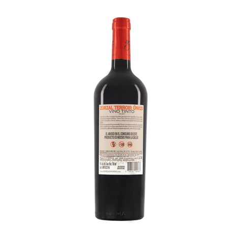 TERROIR MALBEC - Zorzal