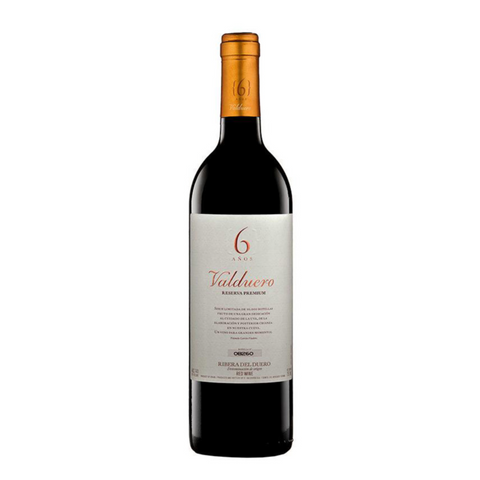 Valduero 6 Años